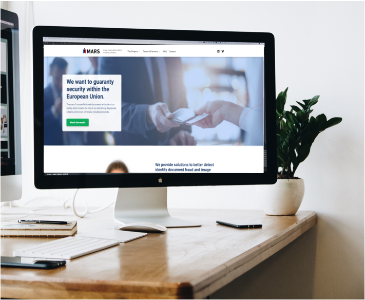 iMARS H2020 (@imars_h2020) on Twitter photo Finishing touches on the official iMARS website, before it goes live today. Stay tuned for the launch announcement! #h2020 <a href="/HorizonEU/">Horizon Europe 🇪🇺</a> <a href="/REA_research/">European Research Executive Agency</a> <a href="/EUHomeAffairs/">EU Home Affairs</a> Finishing touches on the official iMARS website, before it goes live today. Stay tuned for the launch announcement! #h2020 <a href="/HorizonEU/">Horizon Europe 🇪🇺</a> <a href="/REA_research/">European Research Executive Agency</a> <a href="/EUHomeAffairs/">EU Home Affairs</a>