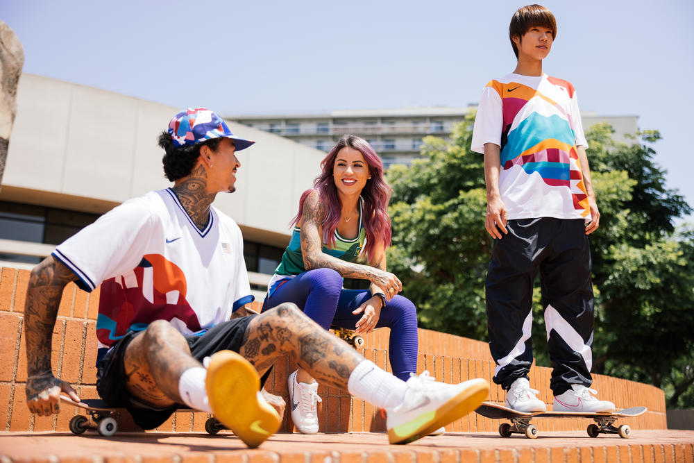 Parra x Nike SB Federation Kits
