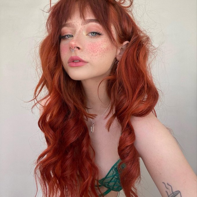 🍓 https://t.co/qrp3PKTM39<a href="/tag/ginger"class="tags"><span>#ginger</span></a>