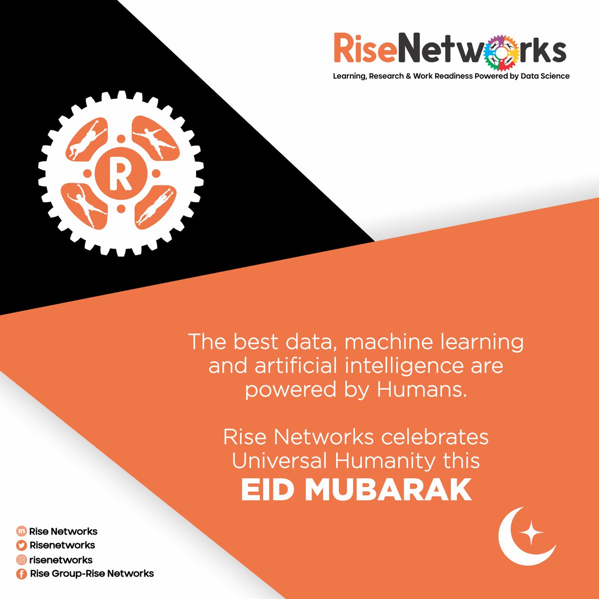 Risenetworks's tweet photo. Happy Eid-Mubarak...From all of us @Risenetworks.
May the blessings of this season be your portion and all that are yours!
Enjoy your holiday!
#eidmubarak #Eid #ileya #festival #family #friends #love #happiness #risenetworks #theriselabs #trainings https://t.co/hIH6C44OEO