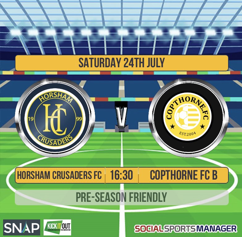 CopthorneFCA tweet picture