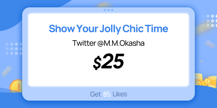 Jollychic tweet media