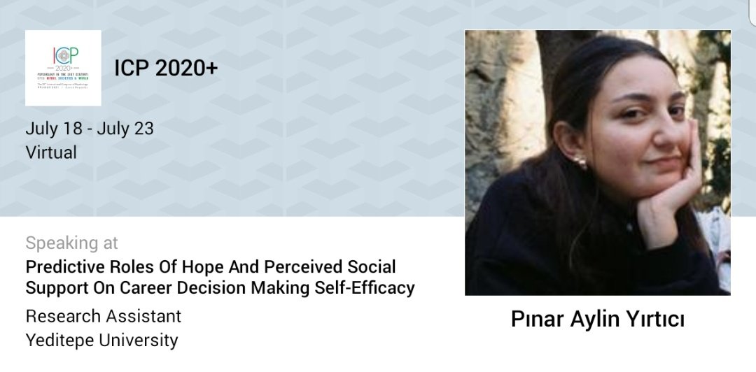 #internationalcongressofpsychology
#icp2021