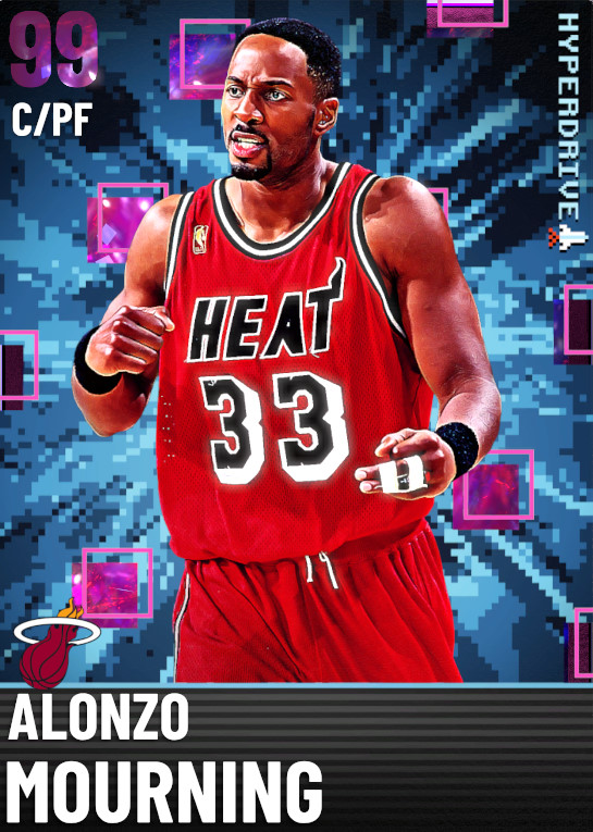 2KDB1's tweet photo. 2K21 MyTEAM Update: Hyperdrive Promo
Invincible Jimmy Butler, Invincible Chris Bosh, DM Alonzo Mourning, DM Caron Butler, DM Josh Smith, DM Jaylen Brown, DM Greg Oden, DM Sean Elliott
https://t.co/ven02fLsax https://t.co/saA8tNFSaf