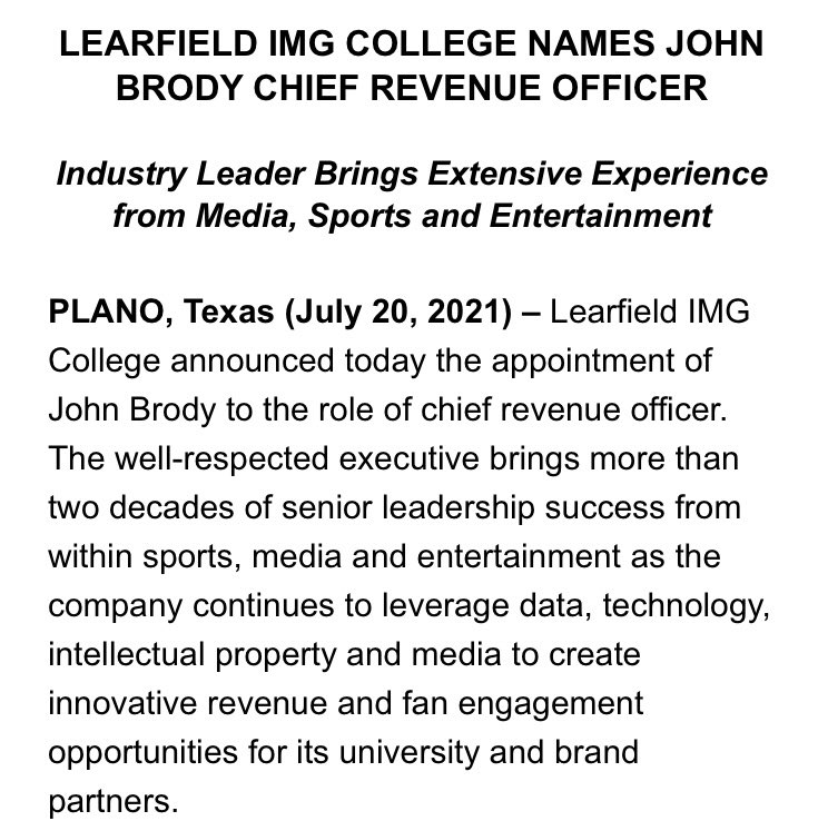 Scott Soshnick tweet media