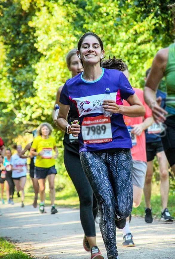 1 in 2 of us will get cancer in our lifetime, but we can all play a part to help beat it. Join the #CRUKchallengers team for the 2021 @RichmondRunFest Half Marathon this autumn and fundraise for life-saving research. Secure your place today 👉 bit.ly/3zqxehl