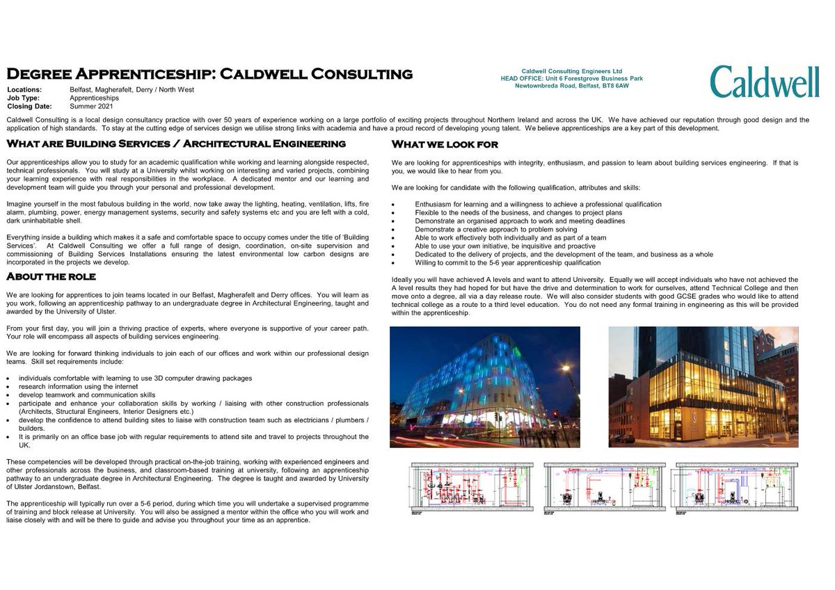 Caldwell Consulting tweet media