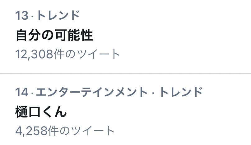 自分の可能性 Twitter Trend Most Popular Tweets Worldwide 自分の可能性 Twitter Trend Most Popular Tweets Worldwide