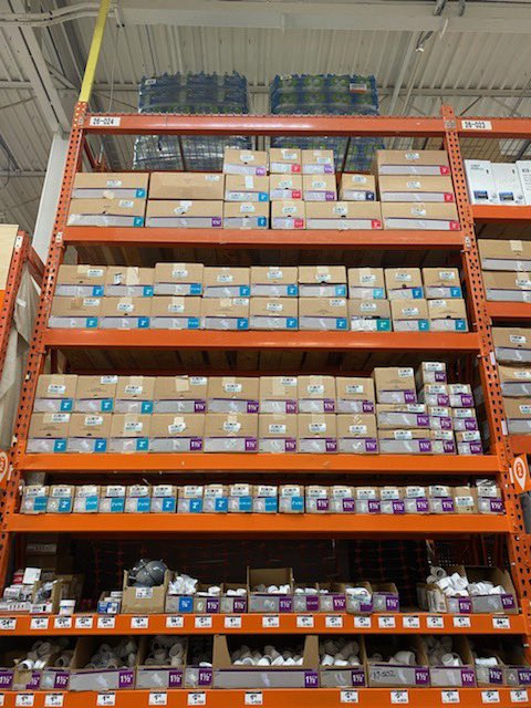 david_dnoble79's tweet image. 1242 Middletown D26 Pipe and fittings ready to go! #njmdotw #cardboardChallenge