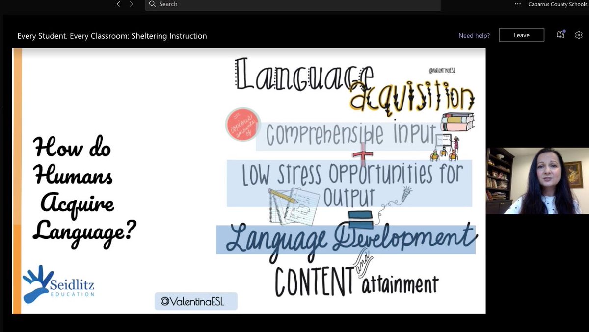 emilyfranESL's tweet photo. Language acquisition equation ⤵️
#SCMultilingualEd #SCmls @ValentinaESL https://t.co/XkYyN0trTk