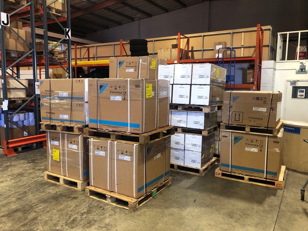 SBS1897's tweet photo. Enjoying the hot weather? We have good levels of @Daikinuk &amp; @PumpHouseLtd Portable AC units available!

Did you know we also have a wide range of  AC ancillaries available including @Lawtontubes, @ArmacellUK @aspenpumpsgroup, @JavacLtd, @GelclearLtd, @Strut_Foot &amp; @AdvancedUK https://t.co/F0voBX6PrG