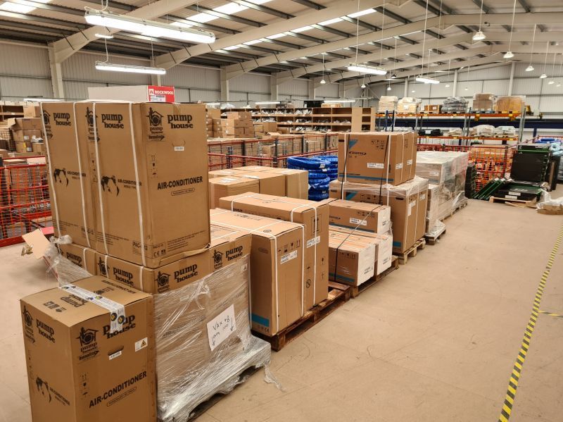 SBS1897's tweet photo. Enjoying the hot weather? We have good levels of @Daikinuk &amp; @PumpHouseLtd Portable AC units available!

Did you know we also have a wide range of  AC ancillaries available including @Lawtontubes, @ArmacellUK @aspenpumpsgroup, @JavacLtd, @GelclearLtd, @Strut_Foot &amp; @AdvancedUK https://t.co/F0voBX6PrG