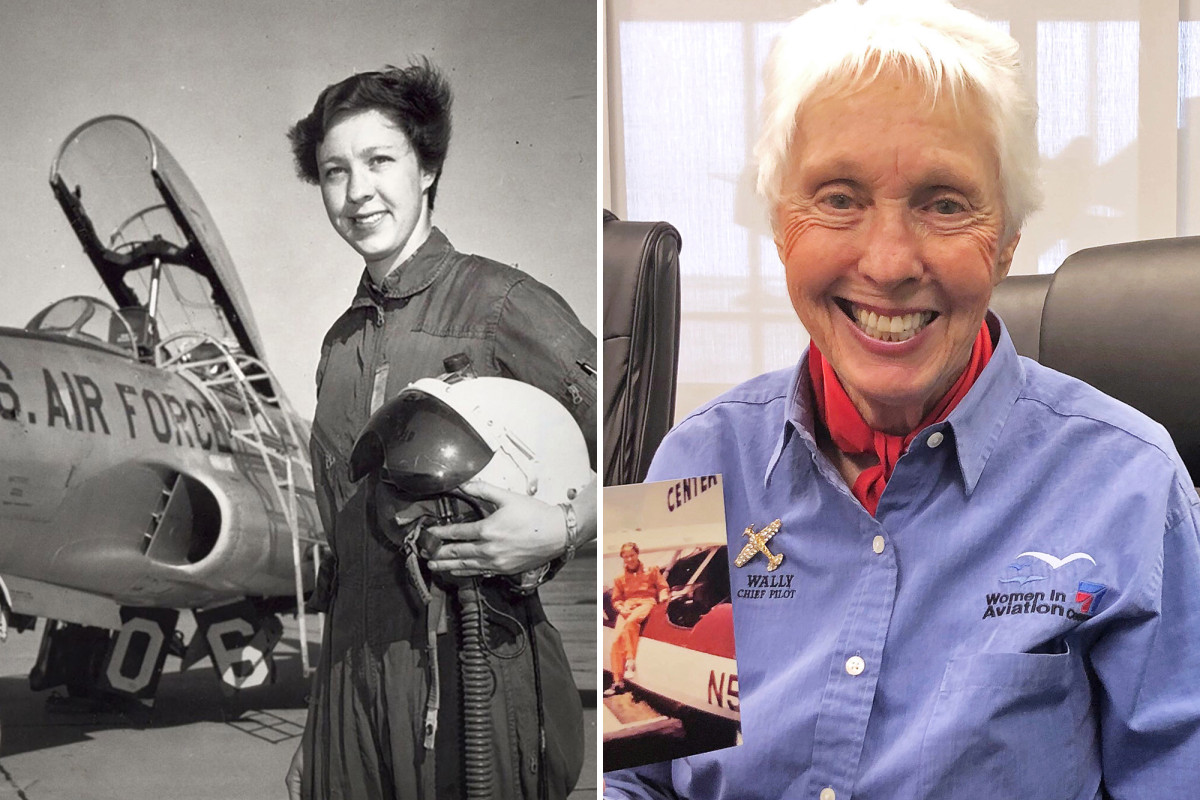 NASA failed Wally Funk, now Jeff Bezos is taking her to space