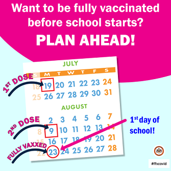 Fairfax Schools 🌟 tweet media