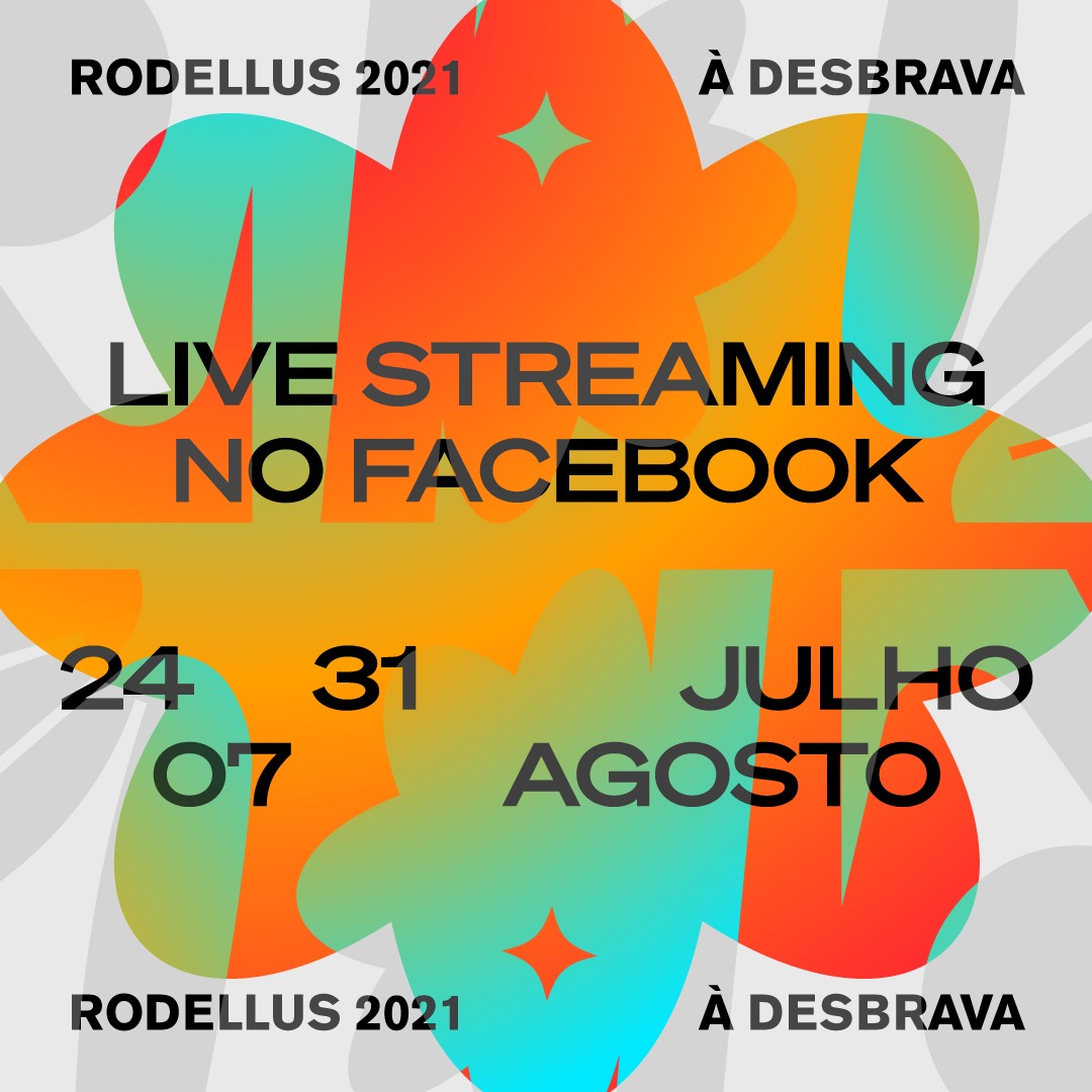 antena3rtp's tweet photo. Os próximos três fins de semana são à desbrava no #Rodellus!
A lotação do festival já esgotou, mas vai haver transmissões solidárias — com angariação de fundos para a #UniãoAudiovisual — para que todos possam assistir e contribuir a partir de casa: https://t.co/CWu2BwhXnb https://t.co/nbusJs05YF