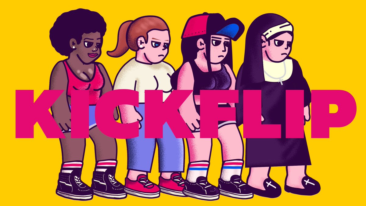 GUNNERNUMBER13's tweet photo. ๐จ๐จDROP ALERT ๐จ๐จ 2 HOURS
" Girls wanna have fun"
#KICKFLIP #KickflipNft #KickflipProject #NFTs #NFTCommunity https://t.co/kURRsoy0TQ