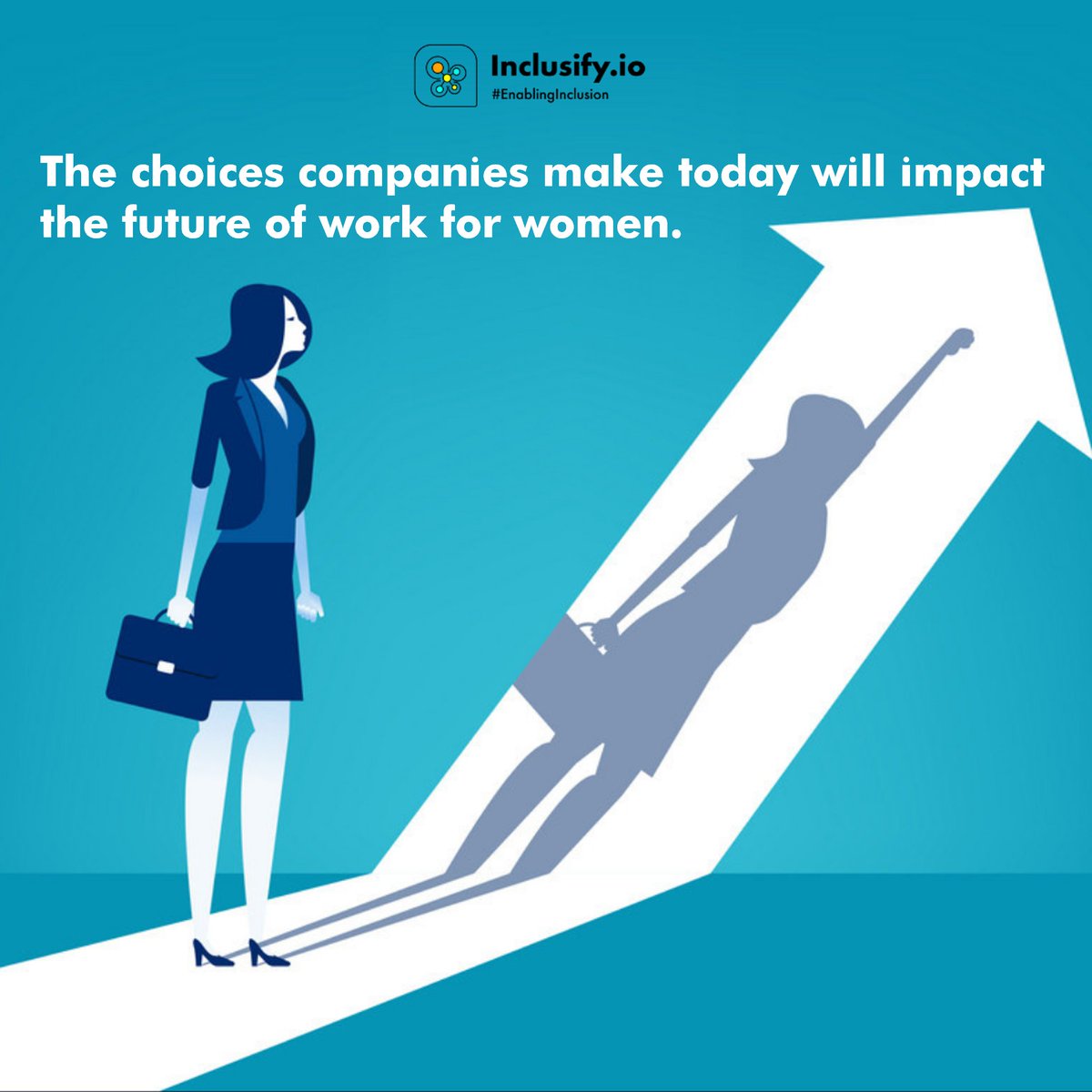 _Inclusify's tweet photo. The lack of women in IT fields and gaps in technical skills could hold back women from leadership roles. We need to pay close attention to designing upskilling initiatives.
Vridhi@inclusify.io 
#Inclusify
#reskilling #upskilling #upskillyourself #womenempowerment https://t.co/Ng7kLPfOrZ