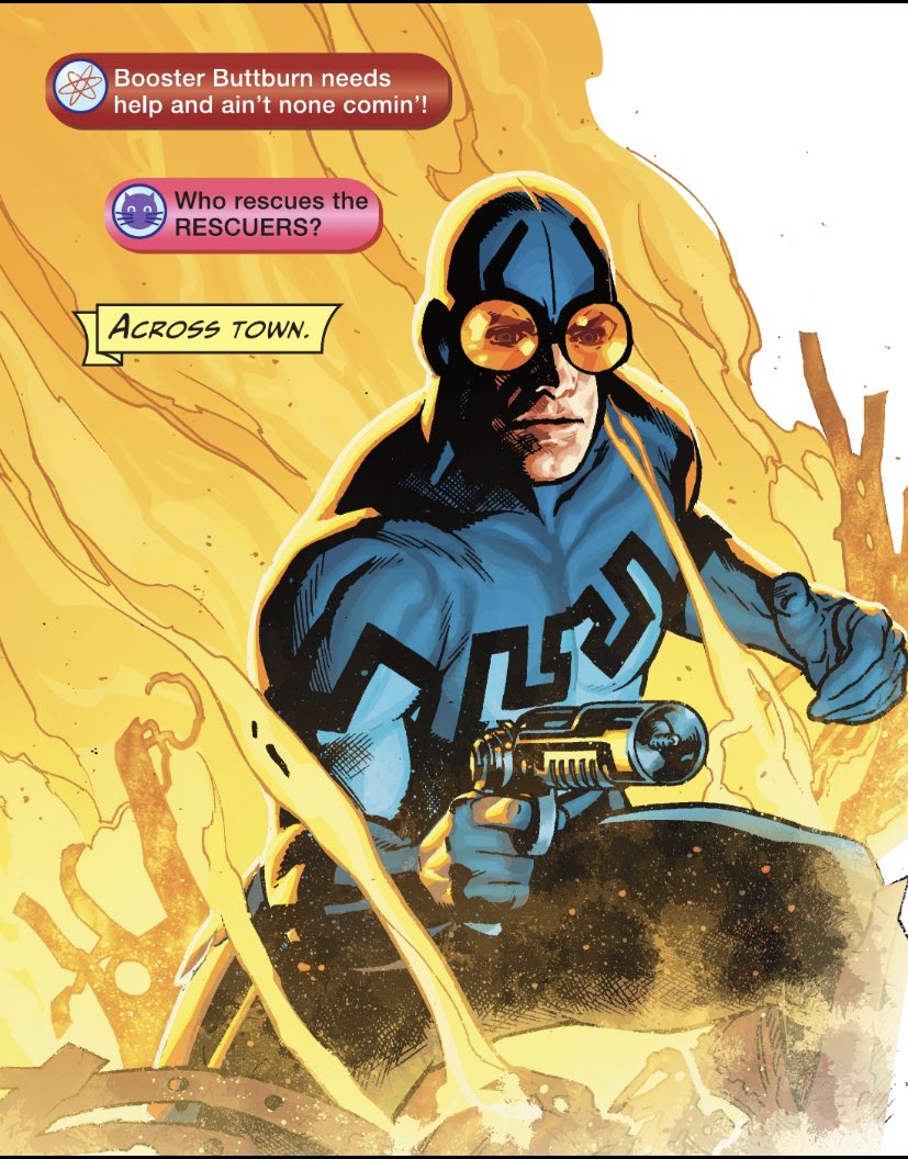 Ted Kord (Blue Beetle) (@tedkordjli) on Twitter photo 