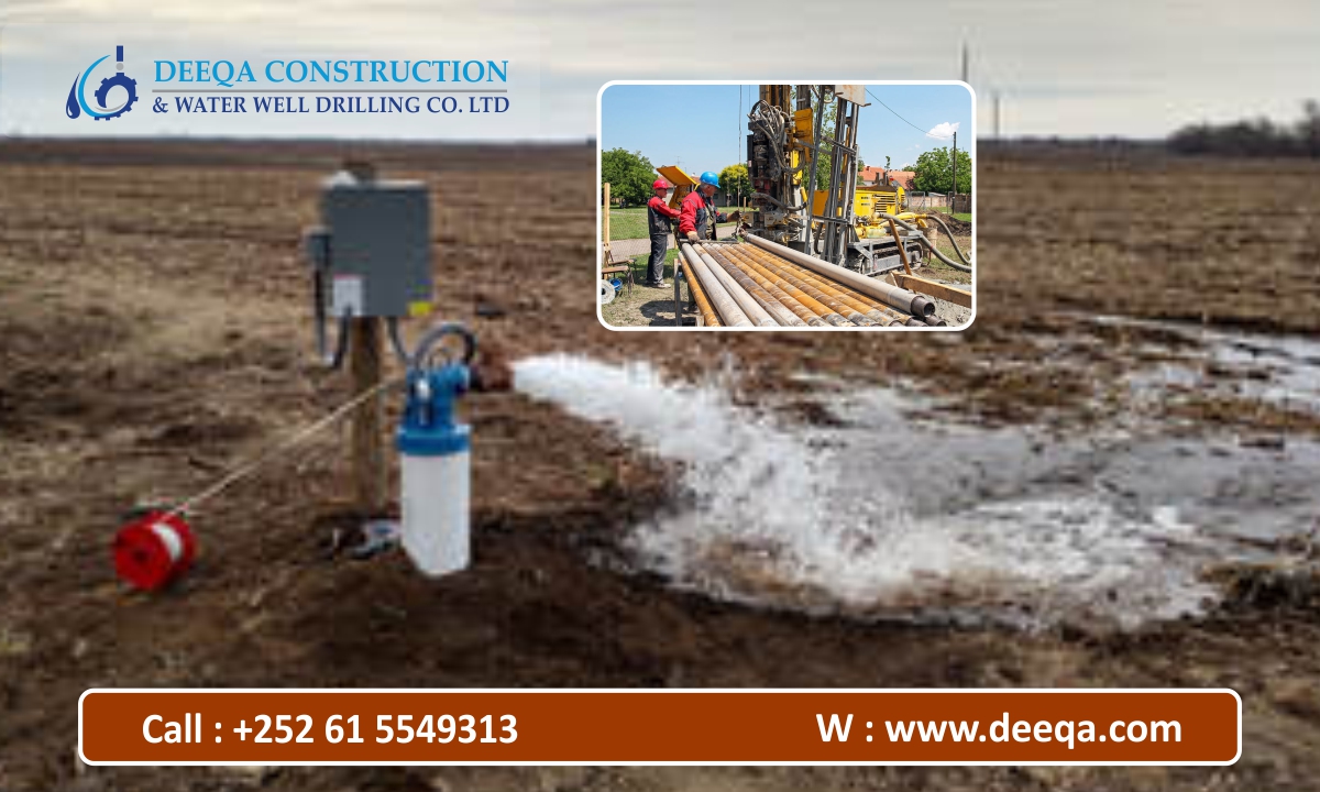 DeeqaWell's tweet photo. #Deeqa is acclaimed for its #water_well_drilling_services throughout #Somalia. We follow standard quality measures approved by international agency, while manufacturing and supplying water well drilling. 
https://t.co/iB7dkeIi08
#waterwell #construction_company_somalia https://t.co/gvZIl7elxk