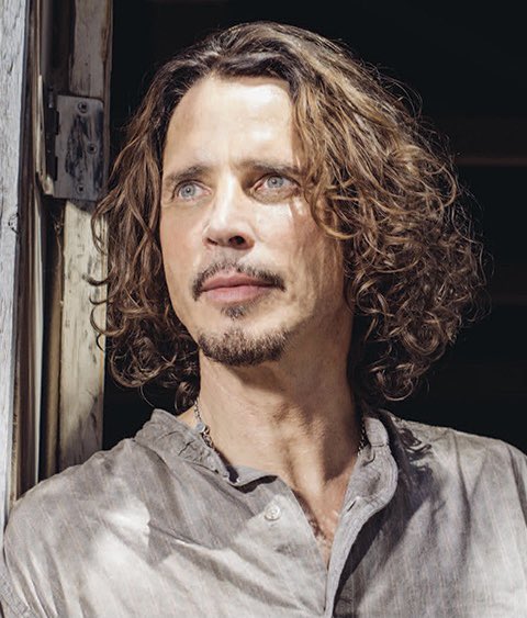 Happy Heavenly Birthday to Chris Cornell 