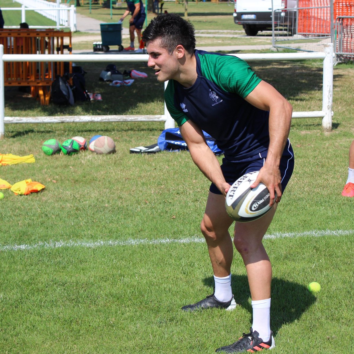 🇦🇷🔟 Tomás Albornoz arrancó su etapa en Benetton de cara al United Rugby Championship.