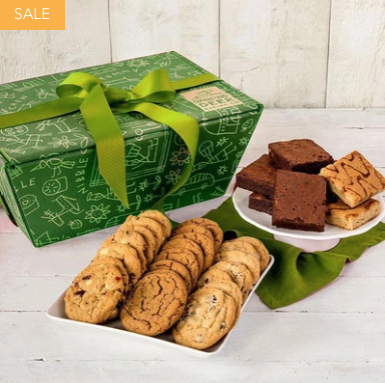Flavorful brownies, cookies, and gift baskets baked fresh daily and delivered country-wide. 30% Off Store-wide!
dancingdeer.com
#food #sale #brownies #cookies #cookout #summer #delish