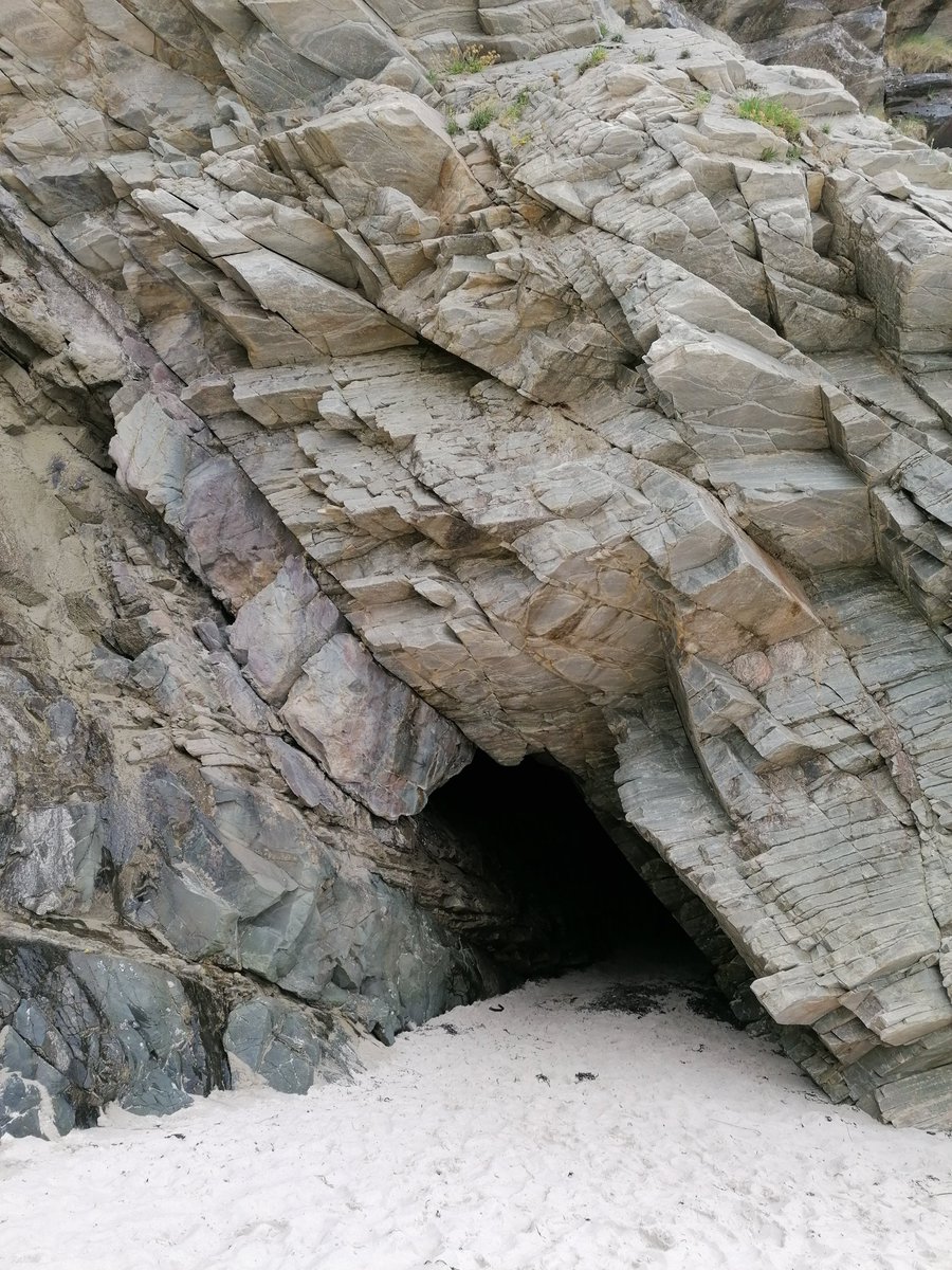 If Fionn MacCumhaill did trick Benandonner in the mysterious &amp; beautiful Donegal caves of Maghera, the question becomes, which one? <a href="/TheDonegalTimes/">Donegal Times</a> <a href="/wildatlanticway/">Wild Atlantic Way</a> <a href="/Gill_Books/">Gill Books</a> <a href="/DonegalLibrary/">Donegal County Library</a> #FionnAndTheFianna
