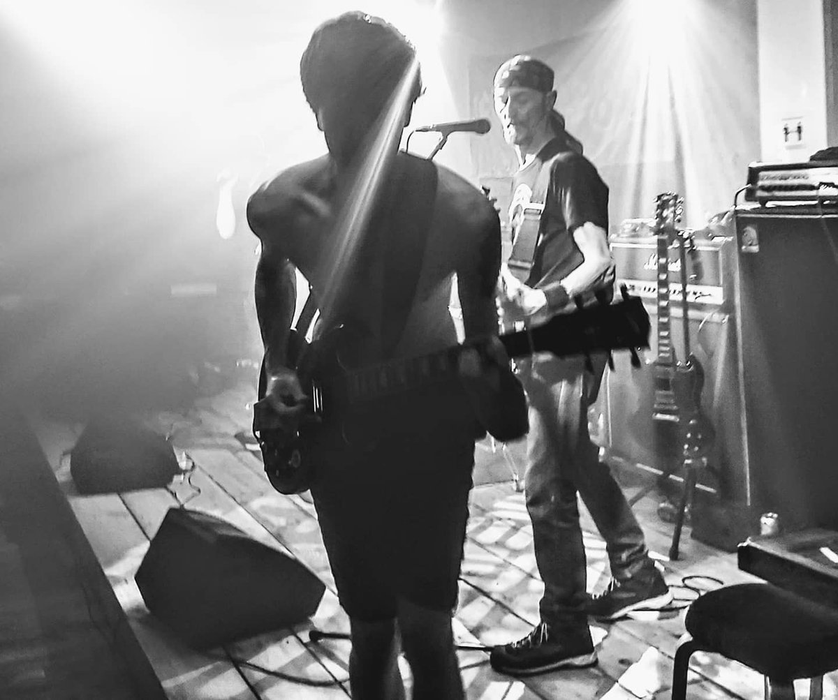 Crooked Crow Bar tweet media