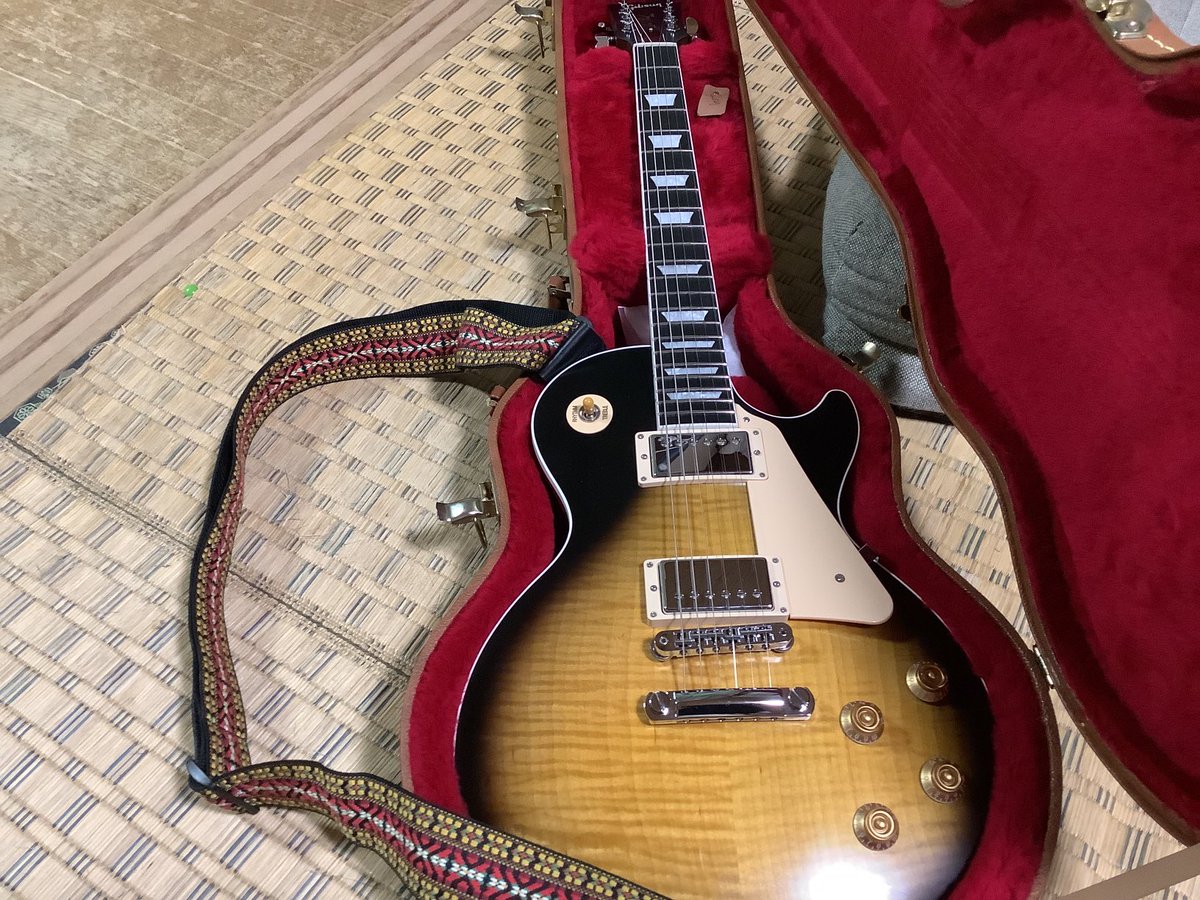 レスポール Twitter Search