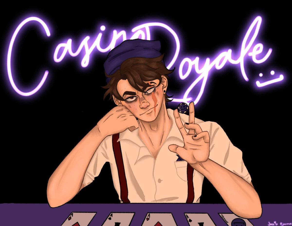 jocewocee's tweet photo. its your fate to choose, go ahead and lose your inhibitions 🎰🎲
-
based off of the lovely song by @derivakat 
and amazing mv art/animation by @WolfyTheWitch :]
#quackityfanart #quackityart @quackity4k https://t.co/tMfar6GAOH
