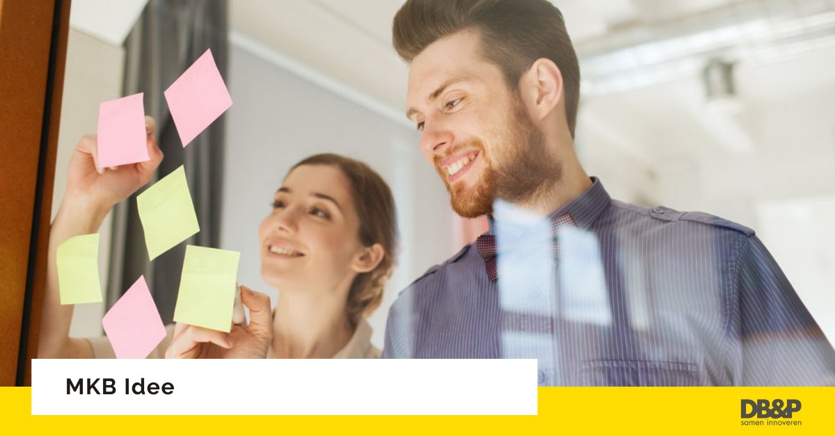 Investeren in #kennis en #vaardigheden van #personeel, maar ervaar je hierbij belemmeringen? De regeling #MKBIdee is voor projecten die deze knelpunten oplossen en de #leercultuur versterken. Een aanvraag indienen is mogelijk tot 7 september 2021. bit.ly/3hRahOb