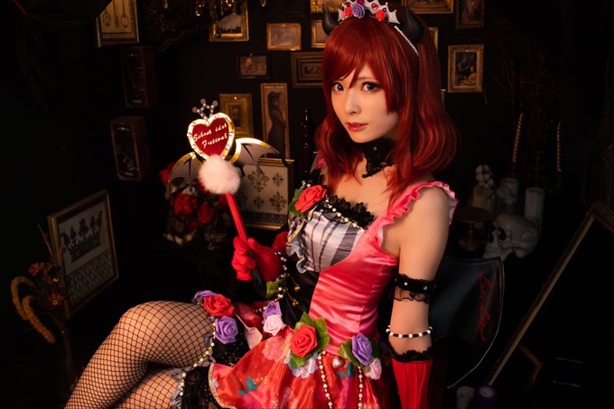 コスプレイヤーつきはのTwitter画像22