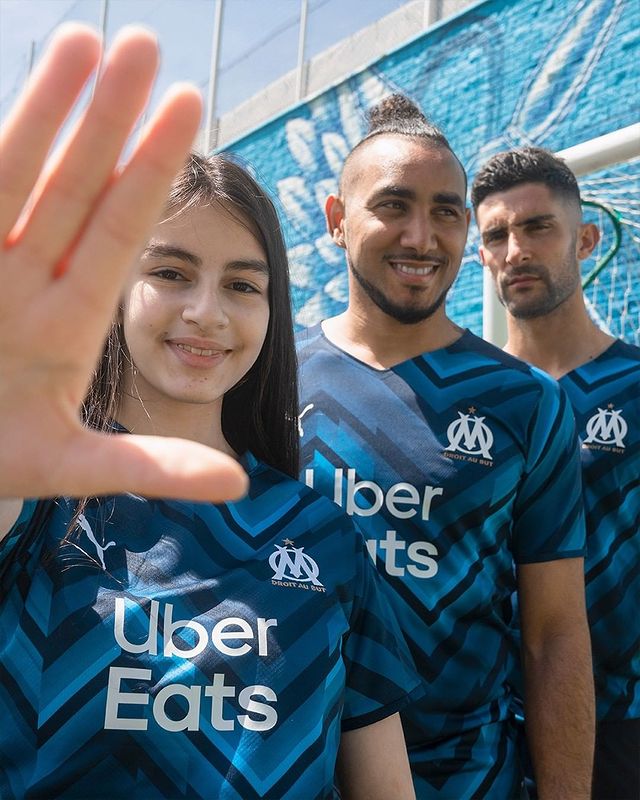maillotgo's tweet image. 🥳Arborez fièrement le nouveau maillot du Marseille OM Exterieur 21/22, disponible sur notre site à partir de 26€
👌Flocage offert !
#omteam #TeamOM #payet #maillot #jersey #maillotgo #maillotpascher