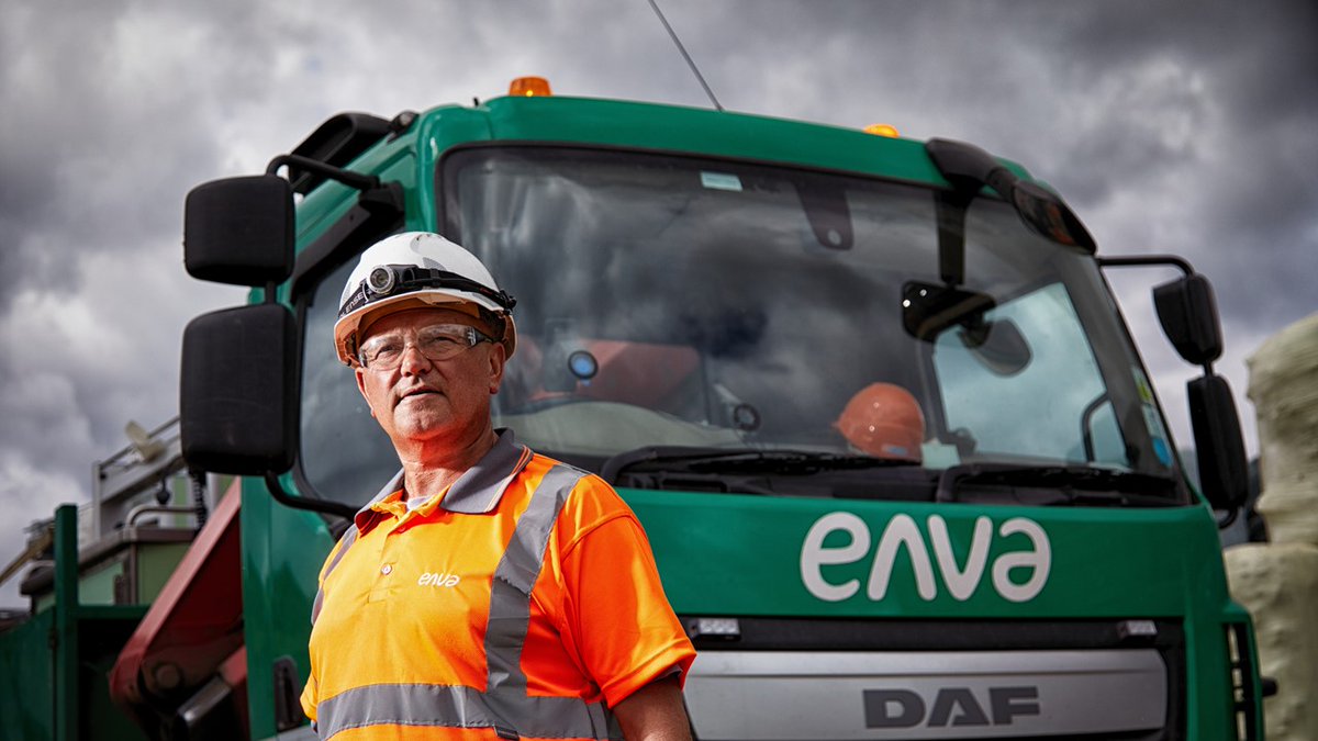 Over 2.5m tonnes of non-hazardous, hazardous &amp; complex #waste managed annually, working with over 18,000 customers across the UK &amp; Ireland. Contact Enva to see how we can accelerate your #Sustainability goals. #ResourceRecovery #Collaboration #Procurement enva.com/waste-manageme…