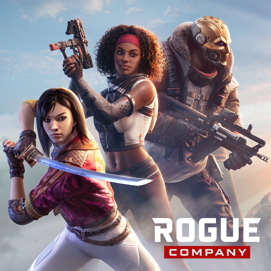 Rogue Company on Steam