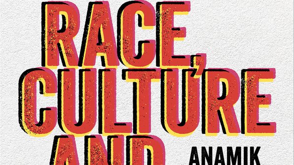 If anyone's teaching on race in media and cultural studies in the next academic year (and why wouldn't you be?) this new book by @Anamik1977 is a really accessible, sophisticated and up to date resource