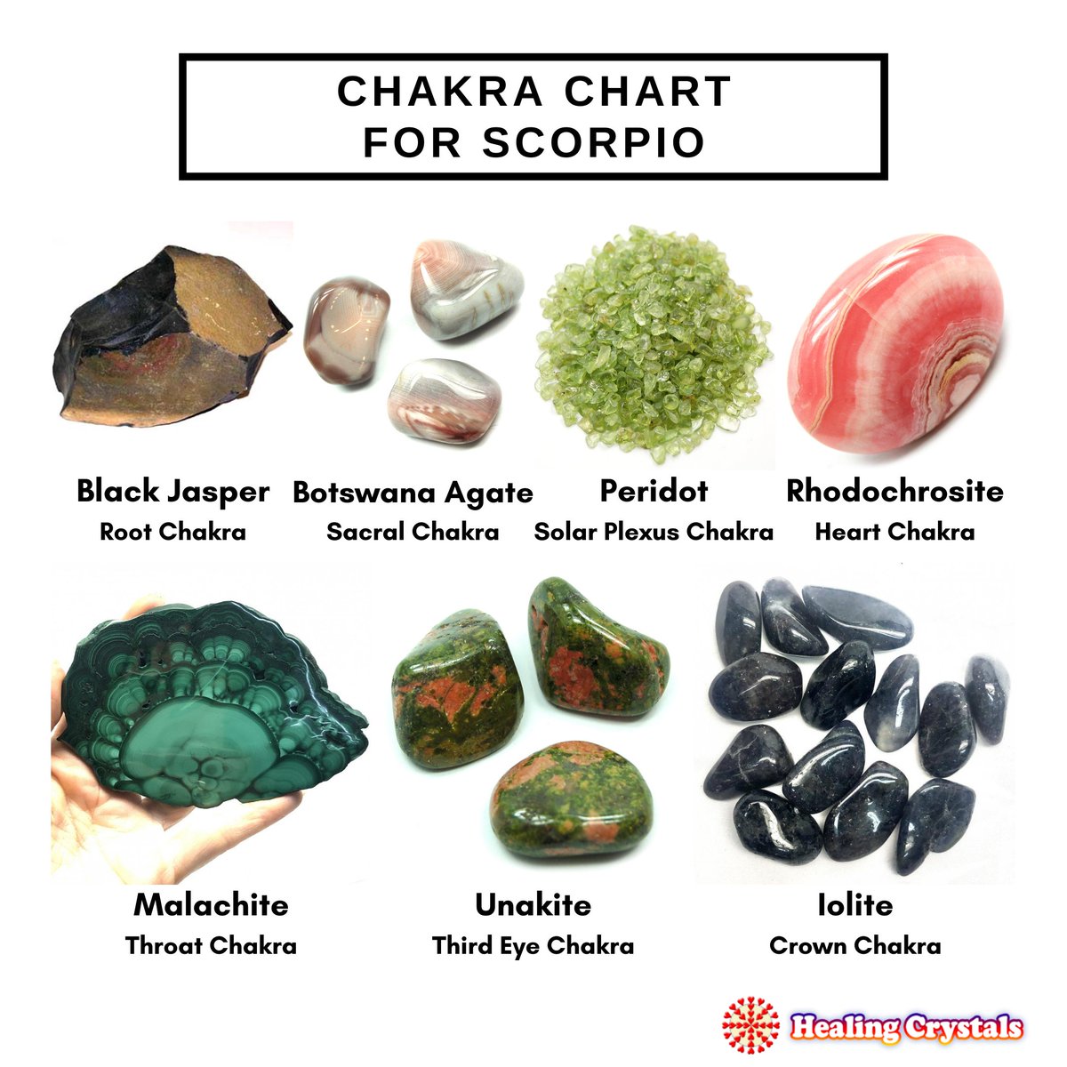 CrystalTalk's tweet photo. PART 3/3

For everyone who is curious as to which crystals work best for your chakras astrologically, here you go Sagittarius, Scorpio, Taurus and Virgo https://t.co/Ymrx6tuRKj