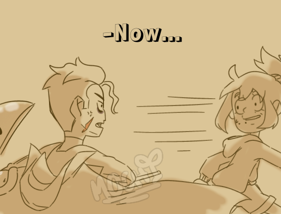 MChiimo's tweet photo. Angst*-*)

#TheOwlHouseSeason2 
#spoilers #tohoc #tohHunter https://t.co/hLIt1M45ub