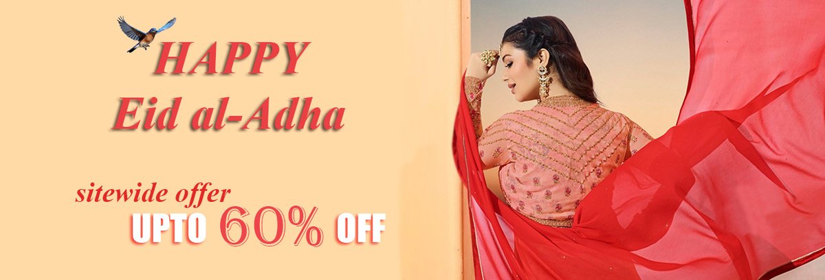 KolyStyle's tweet image. Wishing you all a very happy Eid Mubarak. 
Be healthy and happy with the fullest enjoyment. Eid Mubarak. 
Be with us, be with KolyStyle. 
Thank you for your unconditional love for us. 
kolystyle.com