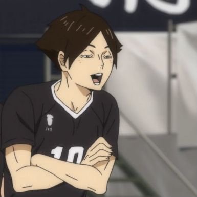 iwaoikurooist's tweet photo. smiling suna rintarou, good for the heart bad for the hormones https://t.co/GRcUu6tne1