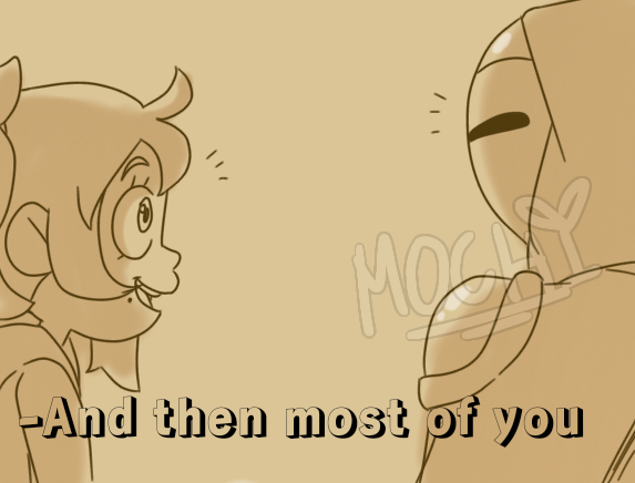 MChiimo's tweet photo. Angst*-*)

#TheOwlHouseSeason2 
#spoilers #tohoc #tohHunter https://t.co/hLIt1M45ub
