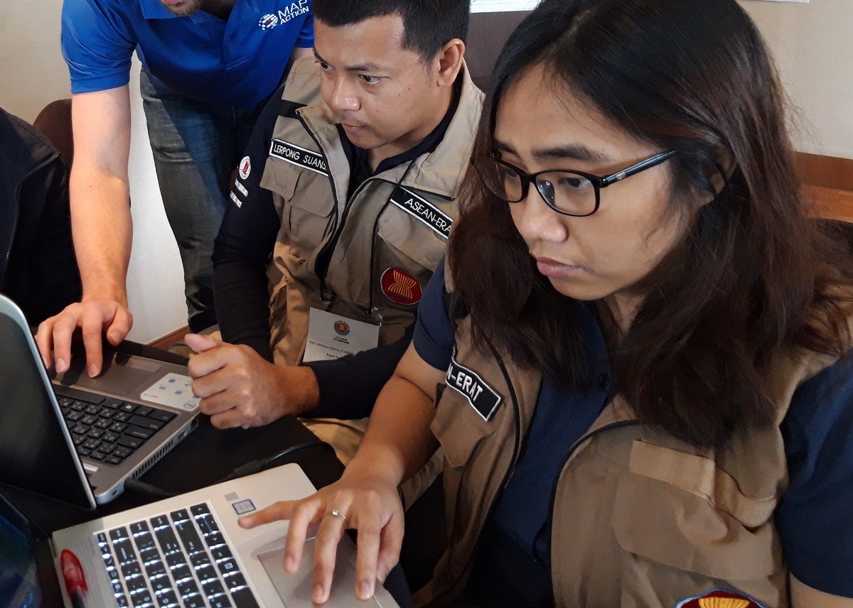 mapaction's tweet photo. 📢Last chance to volunteer with us! We’ll be selecting new volunteers shortly, so if you want to be in with a chance, apply now via our website.

Deadline, 25th July

#volunteeropportunity #dataengineer #datascience #design #Humdata #womeninstem #coding #inclusionintech https://t.co/NsWjmr6NNZ
