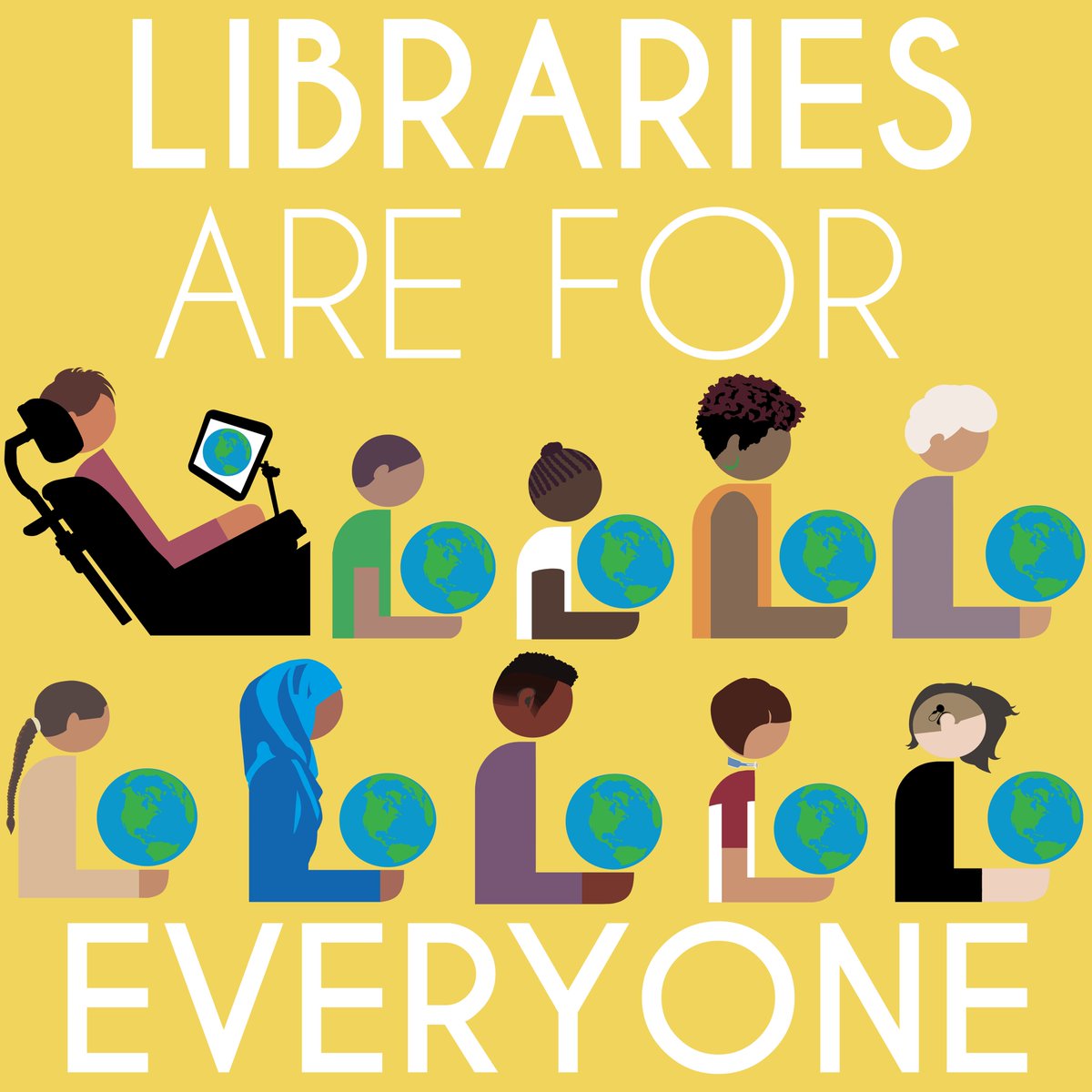 scstatelibrary's tweet photo. Become an advocate for people with disabilities at your library by acquiring best practices for inclusive customer service, making existing programs welcoming to all, and building positive relationships. Register for tomorrow's #EDI webinar.#SCSLWebinars
https://t.co/F0F6apziXC https://t.co/4NVk3Rsd3n