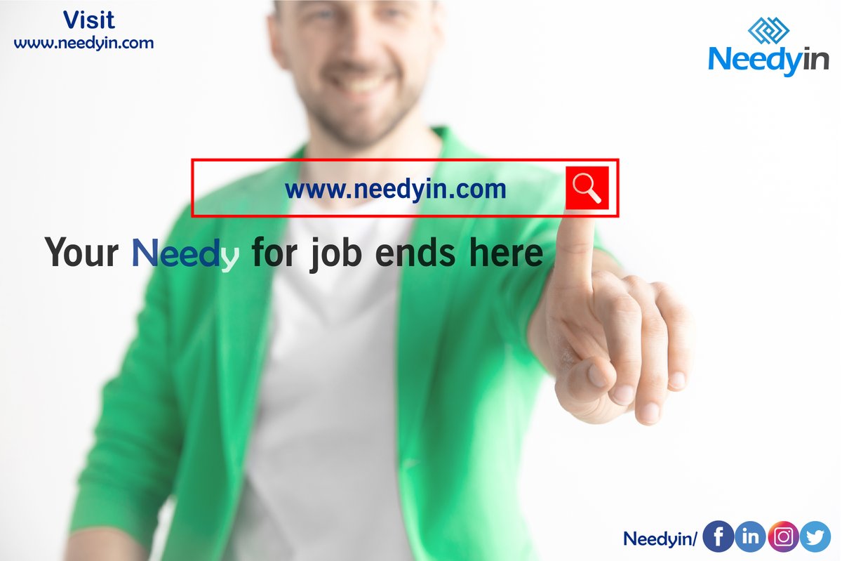 Needyin's tweet photo. @Needyin - only allows Job Seekers who have family contingency and are looking to reunite with their immediate family.
Register your profile with Us.

Follow / To know more @Needyin 

#tableau #powerbi #bigdata #business #artificialintelligence #jobseekers #hiring #recruiting #hr https://t.co/K2rPjY0TwY