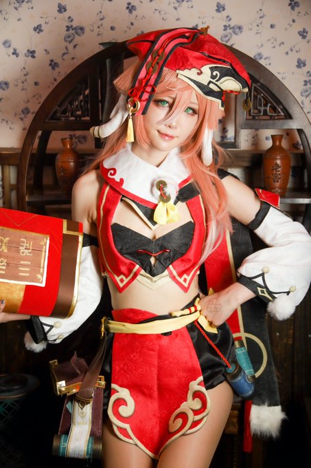 Twitterのコスプレ画像33