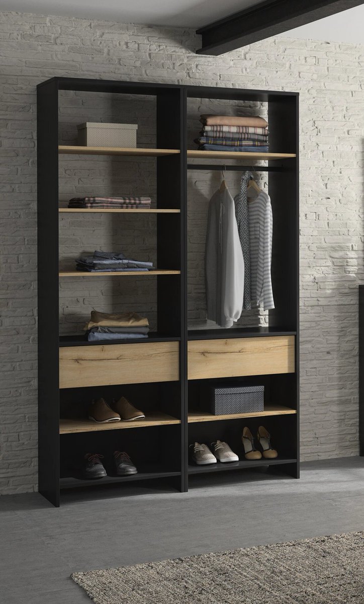 deladeco_fr's tweet photo. Découvrez la nouvelle collection Rochelle chez MATELPRO pour une chambre industrielle et tendance 🖤 https://t.co/axlrn5yElU