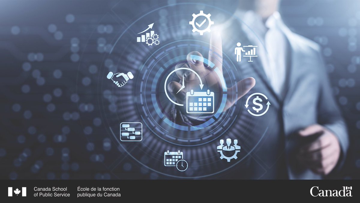 School_GC's tweet image. #ICYMI – We’re rebroadcasting the Project Management Learning Day event on Aug. 11! Revisit this conversation to learn more about leading projects in a pandemic, managing projects in a digital government, and more. 
ow.ly/mVVB50FzGb0