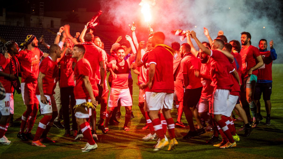 #SaveTheDate 📆
Tondela x Santa Clara irá ser a primeira jornada da Liga BWIN, dia 8 de agosto, às 14:30 (AZO) ❤️