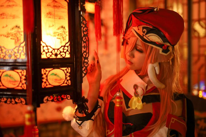 Twitterのコスプレ画像35