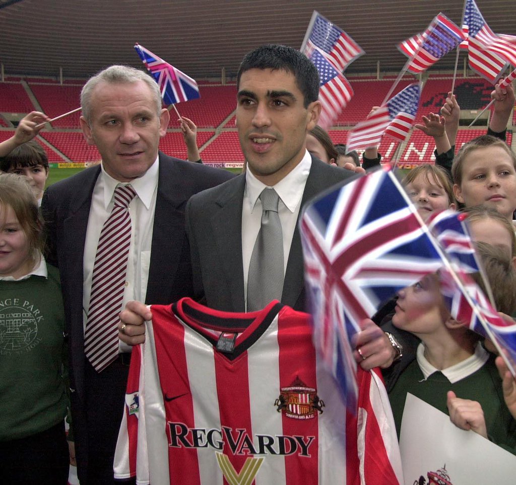 Happy Birthday to the original Captain America, Claudio Reyna! 